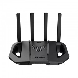 Wireless Router|ASUS|Wi-Fi 7 (802.11be)|Data speed 2882 Mbit/s|Ethernet WAN Yes|WAN connection type RJ-45|Ethernet LAN Yes|5xLAN
