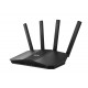 Wireless Router|ASUS|Wireless Router|6500 Mbps|Mesh|LAN WAN ports 1|Number of antennas 4|RT-BE82U