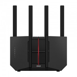 Wireless Router|ASUS|Wireless Router|9700 Mbps|IEEE 802.11a/b/g|IEEE 802.11n|IEEE 802.11ac|IEEE 802.11ax|Number of antennas 4|RT