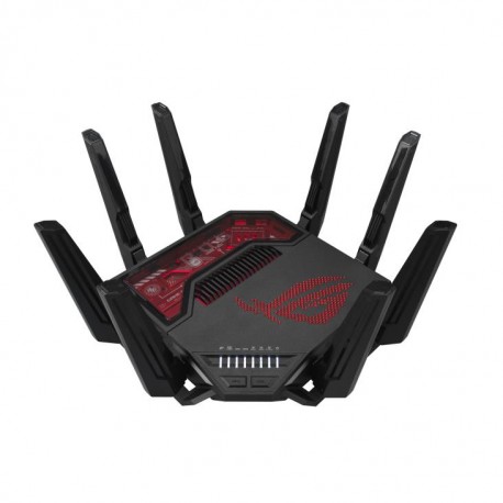 Wireless Router|ASUS|Wireless Router|19000 Mbps|Wi-Fi 6|Wi-Fi 7|IEEE 802.11a|IEEE 802.11b|IEEE 802.11g|IEEE 802.11n|IEEE 802.11a