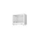 Deepcool Case | CH160 PLUS WH | White | Micro ATX | Power supply included No