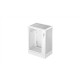 Deepcool Case | CH170 PLUS WH | White | Midi Tower | Power supply included No