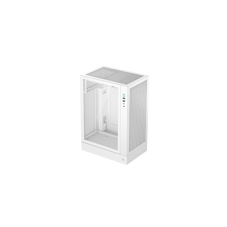 Deepcool Case | CH170 PLUS WH | White | Midi Tower | Power supply included No