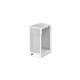 Deepcool Case | CH170 PLUS WH | White | Midi Tower | Power supply included No