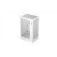 Deepcool Case | CH270 DIGITAL WH | White | Mini Tower | Power supply included No