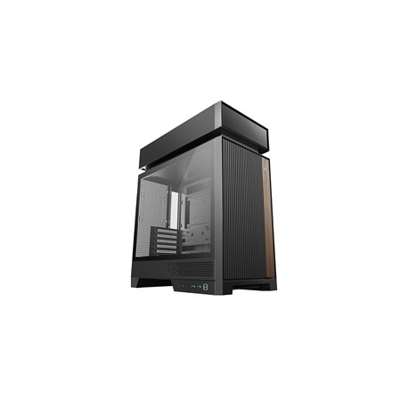 Deepcool Case | CL660 | Black | Mid Tower | Power supply included No