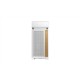 Deepcool Case | CL660 WH | White | Mid Tower | Power supply included No