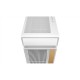 Deepcool Case | CL660 WH | White | Mid Tower | Power supply included No