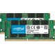 NB MEMORY 32GB PC25600 DDR4 SO/KIT2 CT2K16G4SFRA32A CRUCIAL