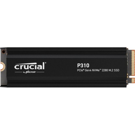 SSD PCIE G4 M.2 NVME 4TB W/HS/P310 CT4000P310SSD5 CRUCIAL