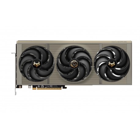 Graphics Card|SAPPHIRE|AMD|Radeon RX 9070 XT|16 GB|GDDR6|256 bit|PCI Express x16 5.0|Active|11348-10-20G