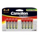 Camelion | AA/LR6 | Plus Alkaline | 8 pc(s)