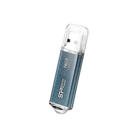 Silicon Power | Marvel M01 | 16 GB | USB 3.0 | Blue