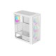 Genesis Gaming PC Case | Diaxid 605 ARGB | White | Midi Tower | Power supply included No