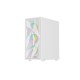Genesis Gaming PC Case | Diaxid 605 ARGB | White | Midi Tower | Power supply included No