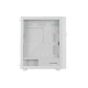 Genesis Gaming PC Case | Diaxid 605 ARGB | White | Midi Tower | Power supply included No