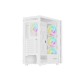 Genesis Gaming PC Case | Diaxid 605 ARGB | White | Midi Tower | Power supply included No