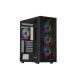 Genesis Gaming PC Case | Diaxid 605 ARGB | Black | Midi Tower | Power supply included No
