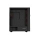 Genesis Gaming PC Case | Diaxid 605 ARGB | Black | Midi Tower | Power supply included No