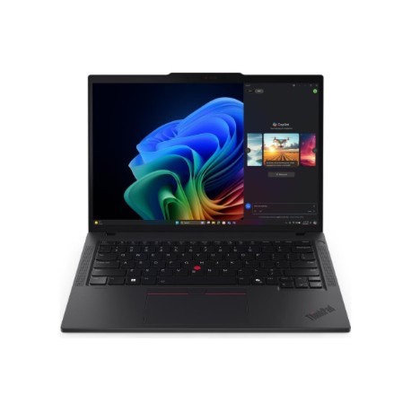 Lenovo ThinkPad T14 Gen 6 14 WUXGA ULT7-258V/32GB/512GB/Intel Arc Graphics 140V/WIN11 Pro/Nordic Backlit kbd/Black/FP/5G Upgrada