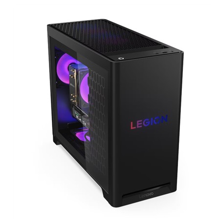 Lenovo Legion T5 30IAS10 Intel Core Ultra 5 225/32GB/1TB SSD/NVIDIA GeForce RTX 5060 8GB/WIN11 Home/Eclipse Black/2Y Warranty | 