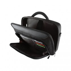Targus Classic 17-18" Briefcase, Black