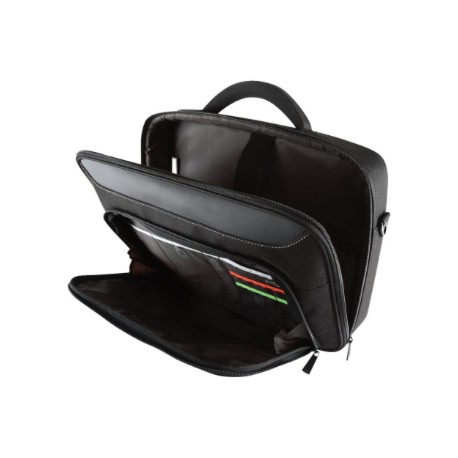 Targus Classic 17-18" Briefcase, Black
