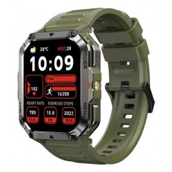 SMARTWATCH W70 PRO/GREEN W70PROGREEN BLACKVIEW