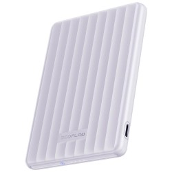 POWER BANK USB 5000MAH RAPID/MAG PURPLE 5022801006 ECOFLOW