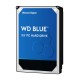 HDD|WESTERN DIGITAL|Blue|6TB|SATA 3.0|256 MB|5400 rpm|3,5"|WD60EZAZ