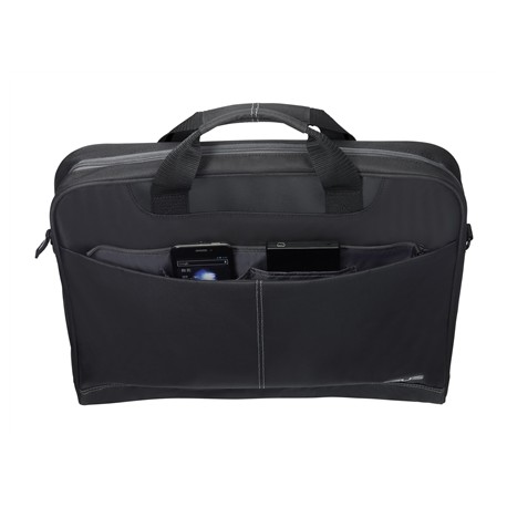 Asus | Nereus | Fits up to size 16 " | Messenger - Briefcase | Black | Shoulder strap | Waterproof