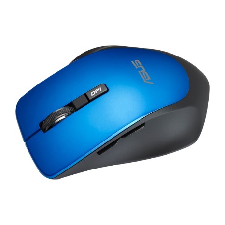 Asus | WT425 | Wireless Optical Mouse | wireless | Blue