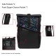 Asus BP4701 ROG BACKPACK/15_17 | Asus BP4701 | Notebook carrying backpack | Fits up to size 17 " | Backpack | Black