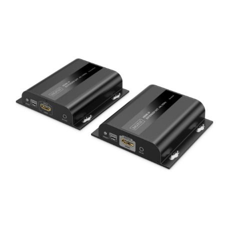 DIGITUS HDMI IP Extender Set, 4K/60Hz | Digitus