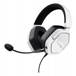 HEADSET GXT492W CARUS/WHITE 25448 TRUST