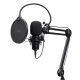 MICROPHONE GXT270 EMITA II +/BLACK 25770 TRUST