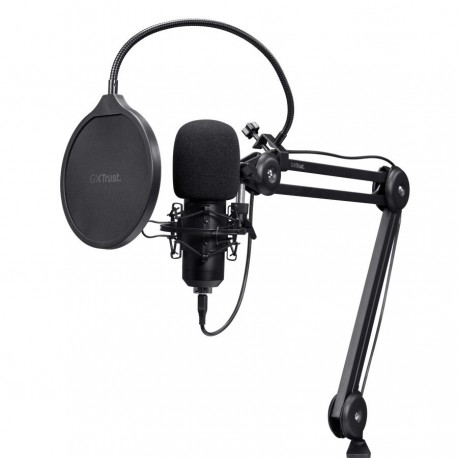 MICROPHONE GXT270 EMITA II +/BLACK 25770 TRUST