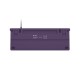 Fury | Kanabo K2 | Gaming Keyboard | Wired | US | Purple | USB Type-A | Linear