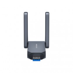 Mercusys MA37BEH BE6500 Wi-Fi 7 High-Gain Wireless USB Adapter