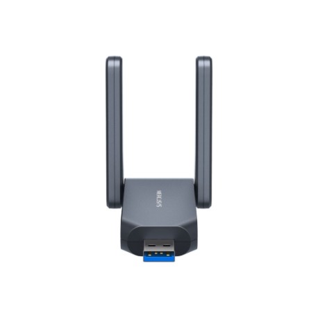 Mercusys MA37BEH BE6500 Wi-Fi 7 High-Gain Wireless USB Adapter