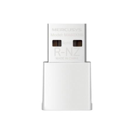 Mercusys MA60XNB AX900 Nano Wi-Fi 6 Bluetooth USB Adapter | Mercusys