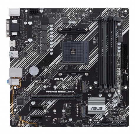 Mainboard|ASUS|AMD B550|SAM4|MicroATX|2xPCI-Express 3.0 1x|2xM.2|1xPCI-Express 4.0 16x|Memory DDR4|Memory slots 4|1x15pin D-sub|