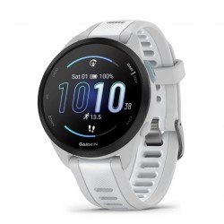 SMARTWATCH FORERUNNER 165/MIST GREY 010-02863-21 GARMIN