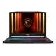 Notebook|MSI|Katana 15 HX B14WGK|CPU Intel CoreT i7|i7-14650HX|15.6 "|1920 x 1080 pixels|RAM 16 GB|DDR5-SDRAM|SSD 1000 GB|Discre