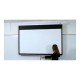 Elite Screens | Manual Series | M84NWV | Diagonal 84 " | 4:3 | Viewable screen width (W) 170 cm | White