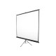 Elite Screens | Tripod Series | T85NWS1 | Diagonal 85 " | 1:1 | Viewable screen width (W) 152 cm | White