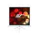 Elite Screens | Tripod Series | T113NWS1 | Diagonal 113 " | 1:1 | Viewable screen width (W) 203 cm | White