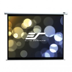 Elite Screens | Spectrum Series | Electric100V | Diagonal 100 " | 4:3 | Viewable screen width (W) 203 cm | White