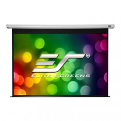 Elite Screens | Spectrum Series | Electric120V | Diagonal 120 " | 4:3 | Viewable screen width (W) 244 cm | White