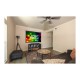 Elite Screens | Spectrum Series | Electric120V | Diagonal 120 " | 4:3 | Viewable screen width (W) 244 cm | White